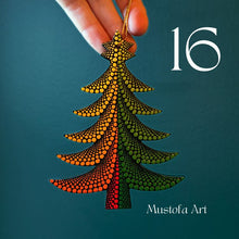 Load image into Gallery viewer, Mustofa&#39;s Christmas Tree Ornament Collection Multiple Options
