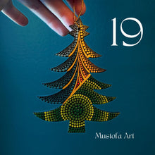 Load image into Gallery viewer, Mustofa&#39;s Christmas Tree Ornament Collection Multiple Options
