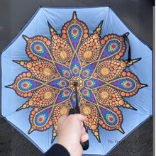 Load image into Gallery viewer, Umbrella/Sunbrella Autism Acceptance Design
