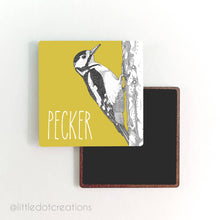 Load image into Gallery viewer, Magnet - Pecker
