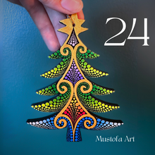 Load image into Gallery viewer, Mustofa&#39;s Christmas Tree Ornament Collection Multiple Options
