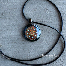 Load image into Gallery viewer, Autumnal Equinox Pendant Necklace
