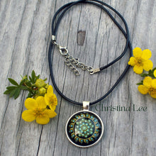 Load image into Gallery viewer, Hope and Justice Pendant Necklace
