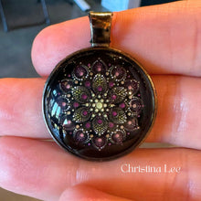 Load image into Gallery viewer, The Heart of an Autistic Pendant Necklace
