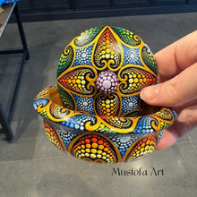 Load image into Gallery viewer, Bowl with Lid by Mustofa Art Multiple Options Available
