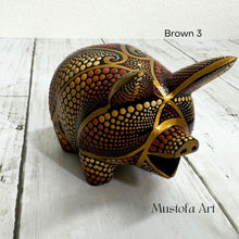 Load image into Gallery viewer, Babi the Babe Little Piggy by Mustofa Art
