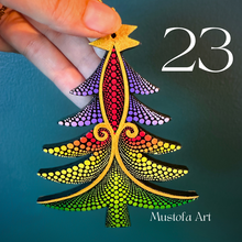 Load image into Gallery viewer, Mustofa&#39;s Christmas Tree Ornament Collection Multiple Options
