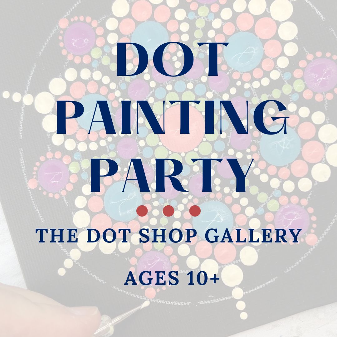 Dot Painting Party