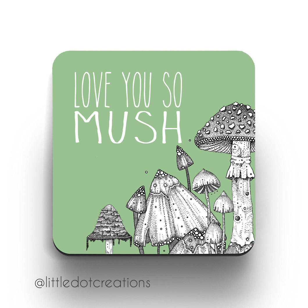 Coaster - Love You So Mush