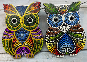 Mustofa's Owl Collection Multiple Options