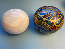 Load image into Gallery viewer, Handmade White Teak Wooden Bowls by Mustofa Art
